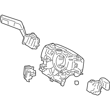 Ford G3GZ-3F791-AB Housing Assembly - Steering Column