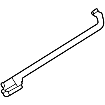 Ford M2DZ-78501C06-A Lower Seal