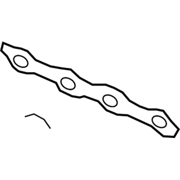 Ford YC2Z-9448-A Exhaust Manifold Gasket