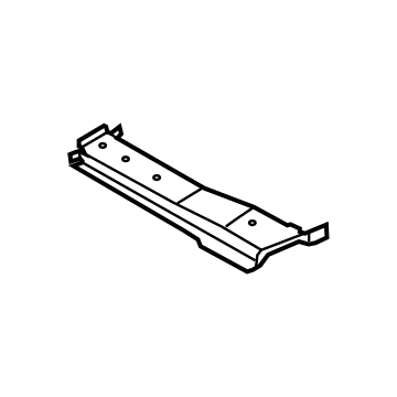 Ford DV6Z-61108K38-A Center Crossmember