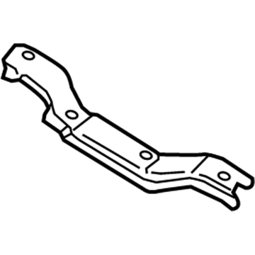 Ford HC3Z-5030-B Front Crossmember