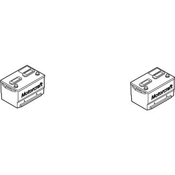 Ford BXT-65-750 Battery