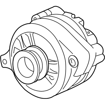 Mercury Sable Alternator - 4U2Z-10V346-CPRM