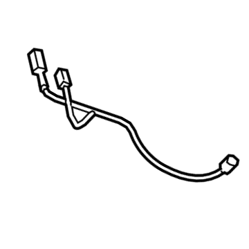 Ford Ranger Antenna Cable - KB3Z-18812-G