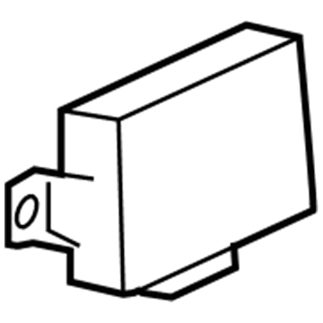 Lincoln 8E5Z-15K866-A Module