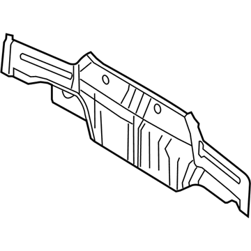 Ford AR3Z-6540320-A Rear Body Panel