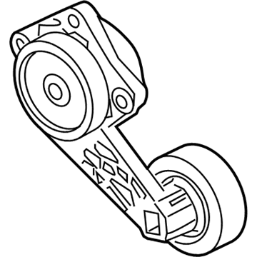 Ford 1L2Z-6B209-C Belt Tensioner