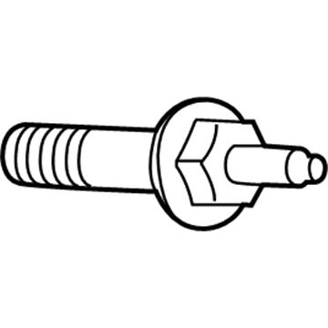 Ford -W716227-S437 Starter Stud