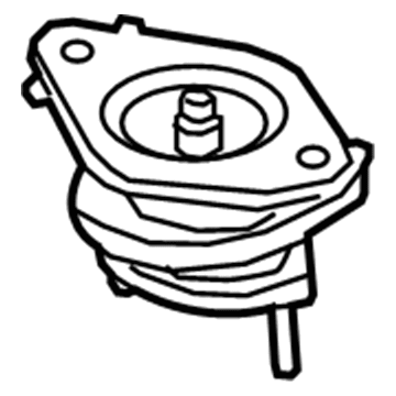 Ford Transit-250 Engine Torque Strut Mount - CK4Z-6068-E