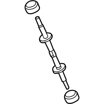 Lincoln 6W1Z-5664-AA Stabilizer Link