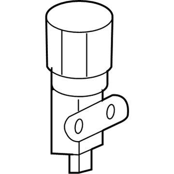 Lincoln F63Z-9J459-AA Valve Assembly