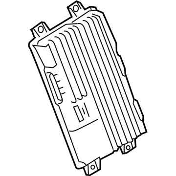 Lincoln FL7Z-18B849-A Amplifier