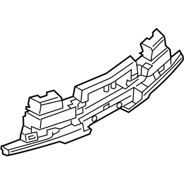 Ford AA5Z-17E855-A Isolator