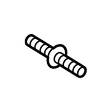 Lincoln -W705376-S900 Impact Bar Stud