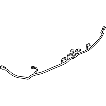 Lincoln DA5Z-15K868-AA Wire Harness