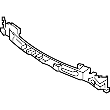 Ford FB5Z-17C882-C Absorber