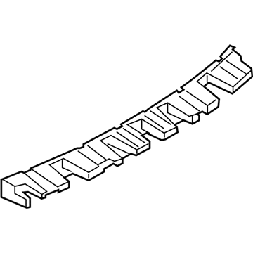 Ford CJ5Z-17754-B Absorber