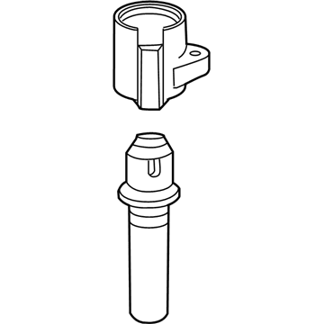 Ford 3W7Z-12029-AA Ignition Coil