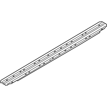 Lincoln 2L7Z-16546-AA Reinforcement