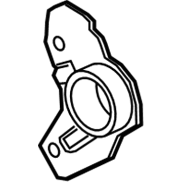 Lincoln 7T4Z-4C037-A Inner Bracket