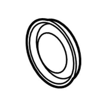 Lincoln 8G1Z-4N046-A Rear Seal