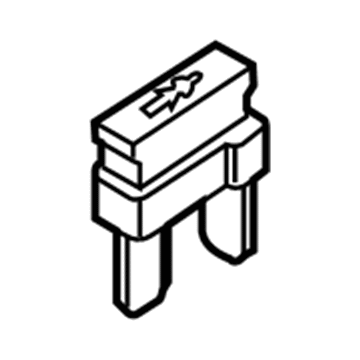 Mercury F5TZ-14A604-A Diode