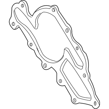 Ford E8DZ-8507-A Gasket