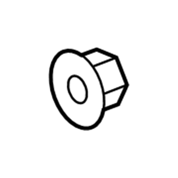 Lincoln -W520217-S441 Shock Nut