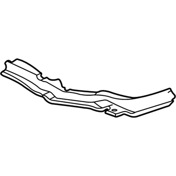 Ford 4L5Z-1010120-AA Front Sidemember