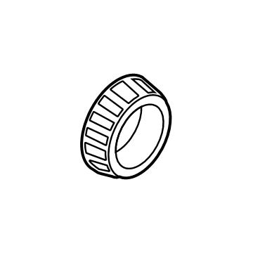 Ford CC3Z-4221-B Inner Bearing