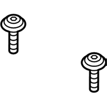 Lincoln -W716492-S450B Air Inlet Mount Bolt