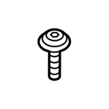 Lincoln -W701121-S442 Air Hose Screw