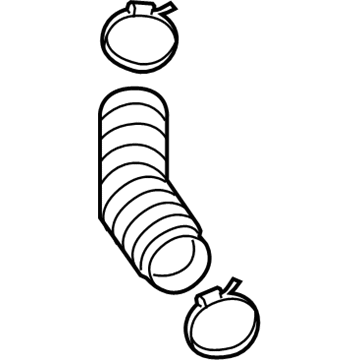 Lincoln F2GZ-9B659-A Inlet Tube