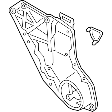 Ford LB5Z-5827008-A Regulator