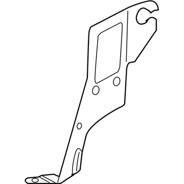 Ford F85Z-9C736-AA Bracket