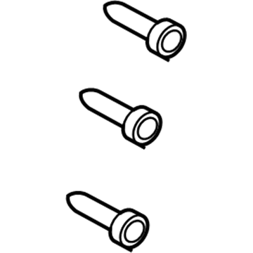 Ford -W701929-S309 Bracket Screw