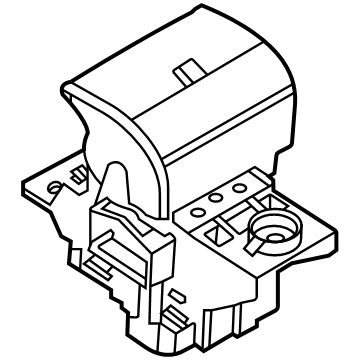 Ford GJ5Z-2B623-CB Parking Brake Switch