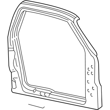 Ford F85Z-18211A10-AA Uniside Assembly