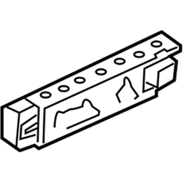 Ford 9L3Z-14A701-FB Seat Switch