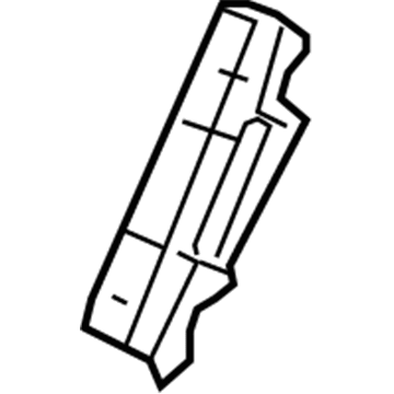 Mercury 7F2Z-13D730-AA Switch