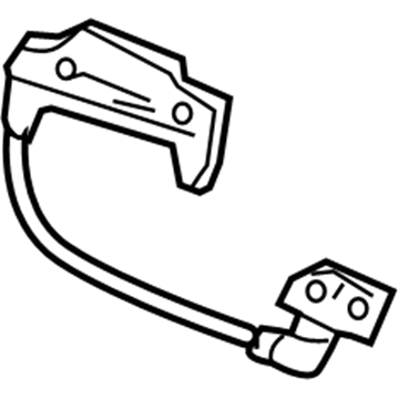 Mercury 5F2Z-7A110-AA Shift Indicator