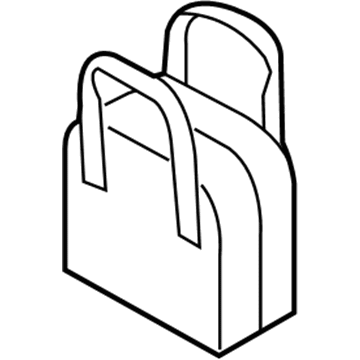 Ford BC3Z-19G396-A Storage Bag