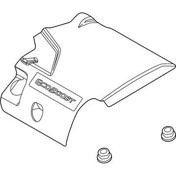 Lincoln AA5Z-6A949-H Engine Cover