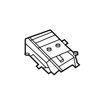 Ford LX6Z-10B689-E CHARGER - BATTERY