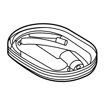 Lincoln L1MZ-10C830-Z Wire Connector