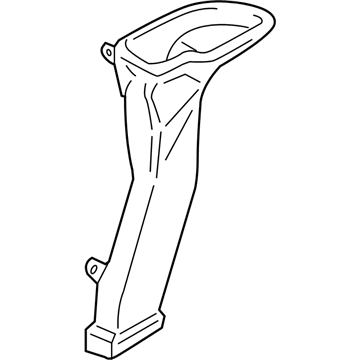 Ford FM5Z-10B768-C Inner Duct