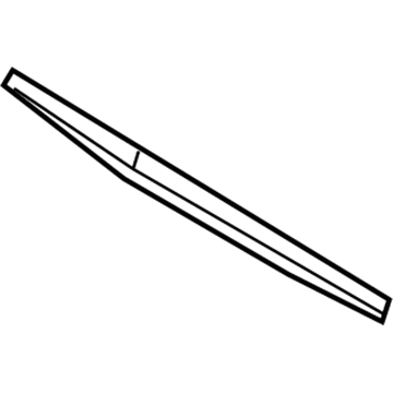 Ford 2L1Z-17528-AB Wiper Blade