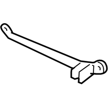 Ford 6L1Z-17526-A Wiper Arm