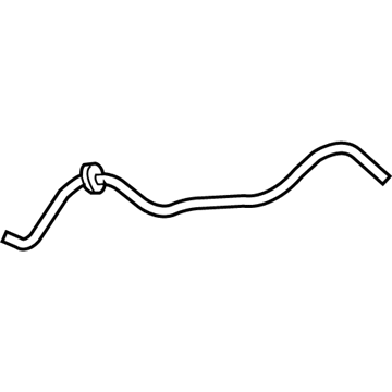 Ford 2L1Z-17408-AA Washer Hose