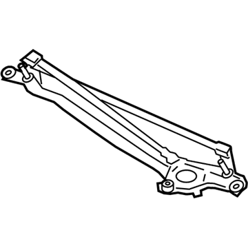 Lincoln GD9Z-17566-A Wiper Linkage